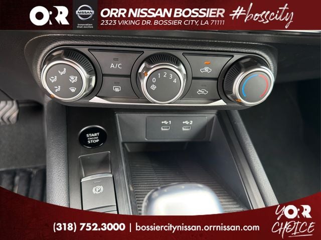 2026 Nissan Kicks S
