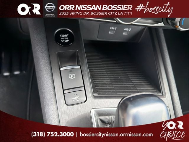 2026 Nissan Kicks S