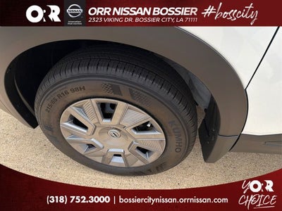 2026 Nissan Kicks S