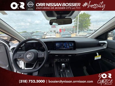 2026 Nissan Kicks S
