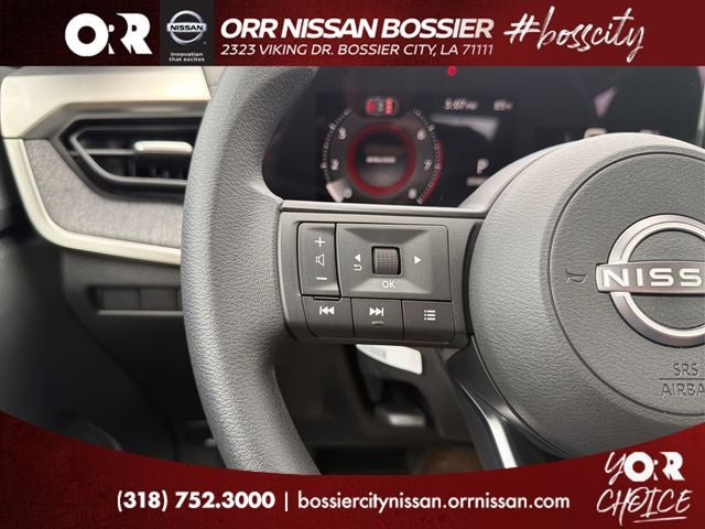 2026 Nissan Kicks S