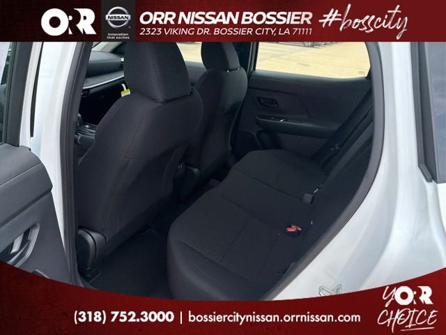 2026 Nissan Kicks S