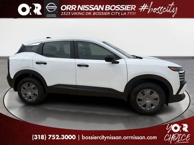 2026 Nissan Kicks S