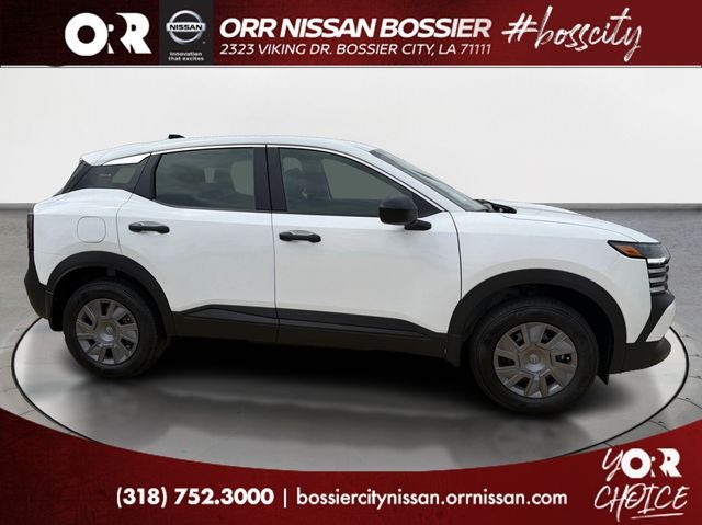 2026 Nissan Kicks S