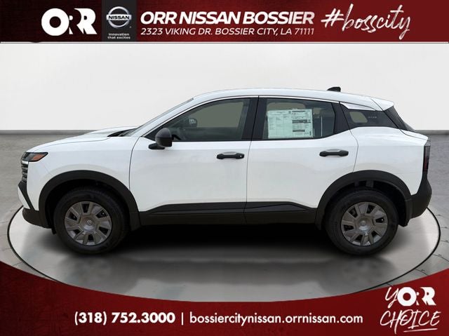 2026 Nissan Kicks S