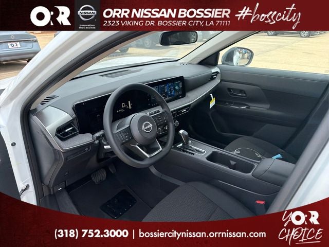2026 Nissan Kicks S