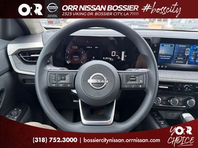 2026 Nissan Kicks S