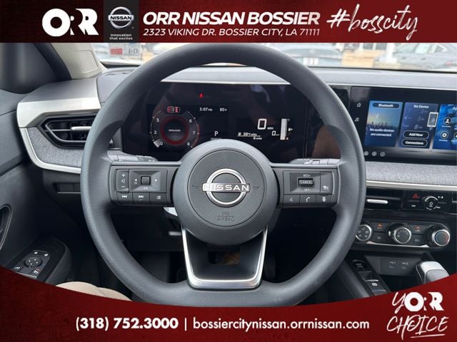 2026 Nissan Kicks S