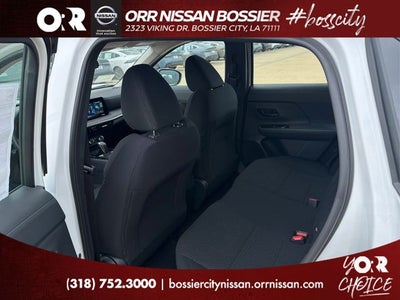 2026 Nissan Kicks S