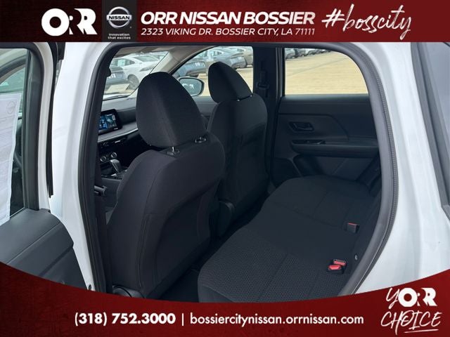 2026 Nissan Kicks S