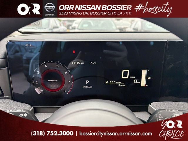 2026 Nissan Kicks S