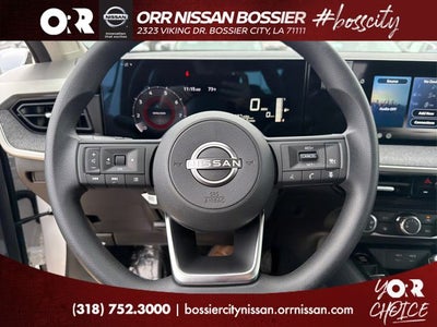 2026 Nissan Kicks S