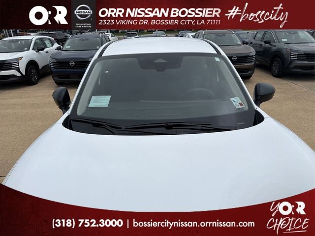 2026 Nissan Kicks S