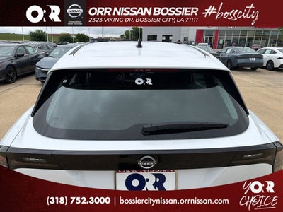 2026 Nissan Kicks S