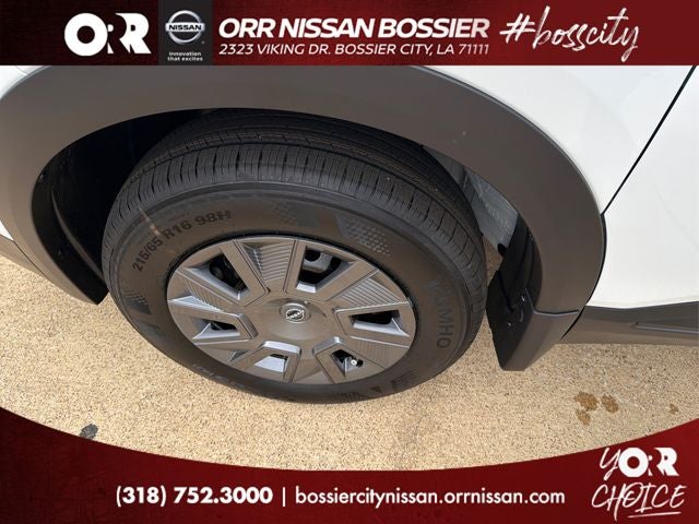 2026 Nissan Kicks S