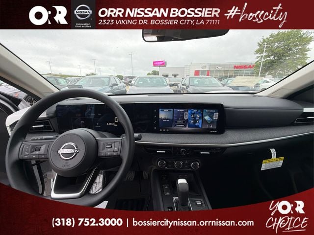 2026 Nissan Kicks S