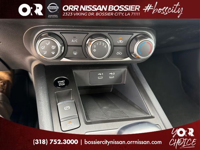 2026 Nissan Kicks S