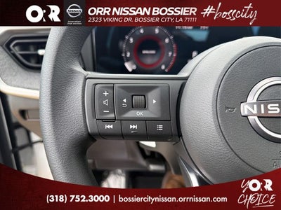2026 Nissan Kicks S