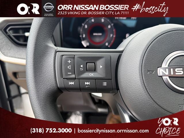 2026 Nissan Kicks S