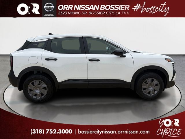 2026 Nissan Kicks S