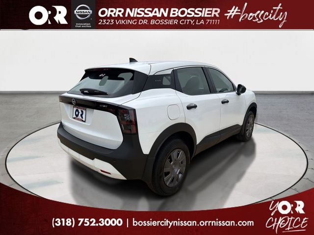 2026 Nissan Kicks S