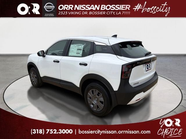 2026 Nissan Kicks S