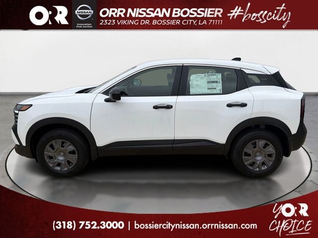 2026 Nissan Kicks S