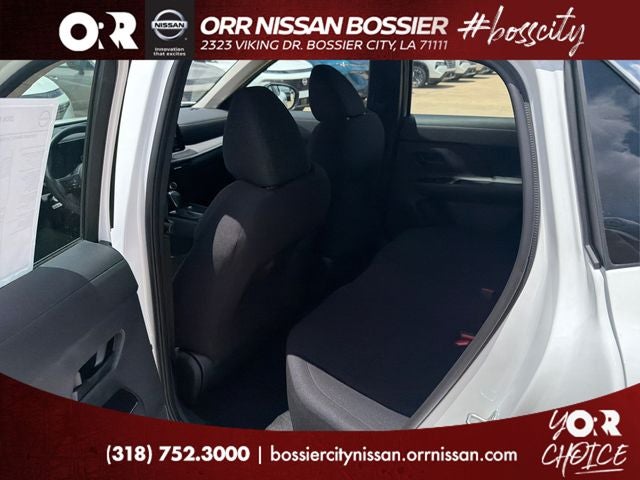 2026 Nissan Kicks S