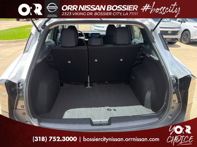 2026 Nissan Kicks S