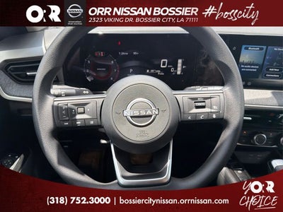 2026 Nissan Kicks S