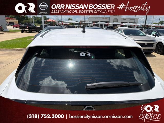 2026 Nissan Kicks S