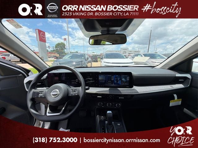 2026 Nissan Kicks S