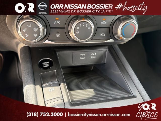 2026 Nissan Kicks S