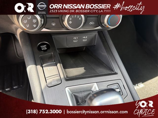 2026 Nissan Kicks S