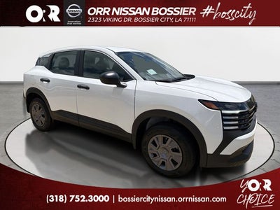 2026 Nissan Kicks S