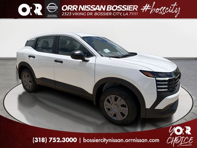 2026 Nissan Kicks S
