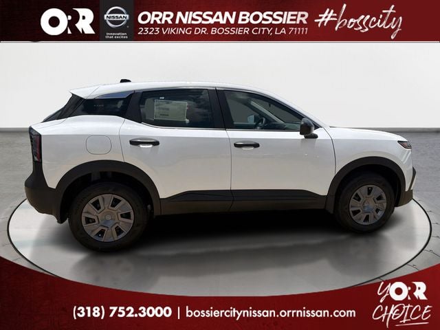 2026 Nissan Kicks S
