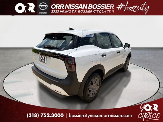 2026 Nissan Kicks S