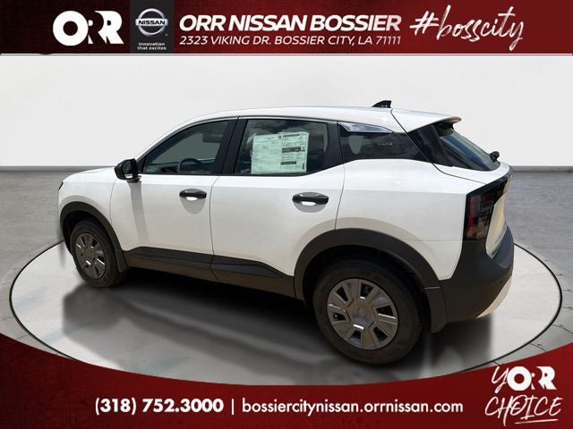 2026 Nissan Kicks S