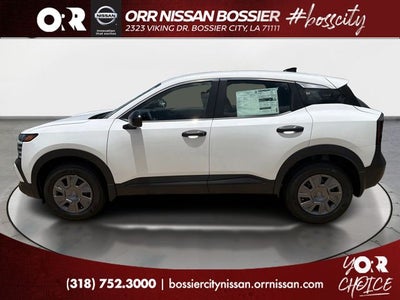 2026 Nissan Kicks S