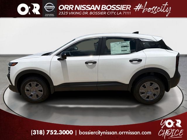2026 Nissan Kicks S