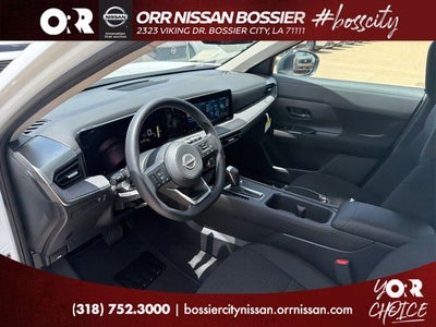 2026 Nissan Kicks S