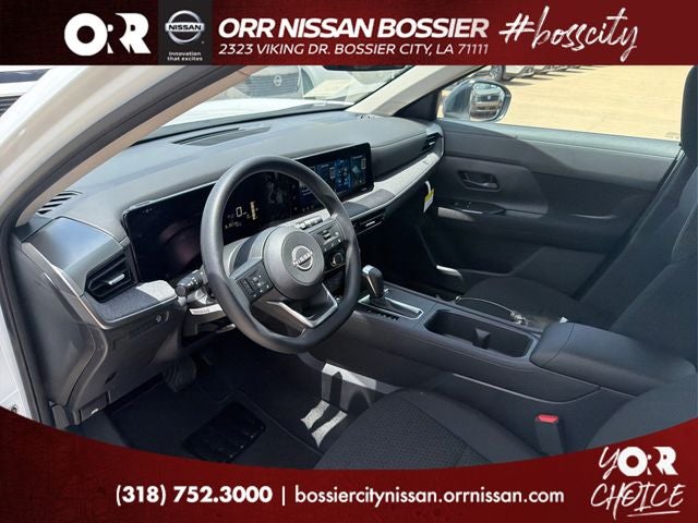 2026 Nissan Kicks S
