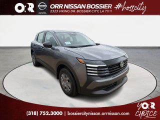 2026 Nissan Kicks S