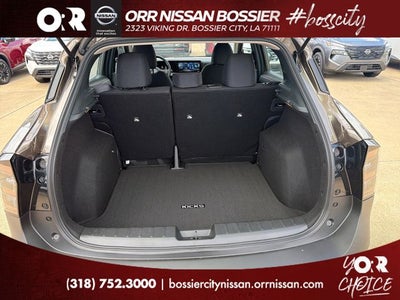2026 Nissan Kicks S