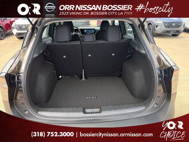 2026 Nissan Kicks S