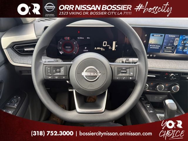 2026 Nissan Kicks S