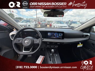 2026 Nissan Kicks S
