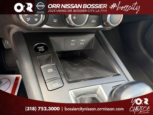 2026 Nissan Kicks S