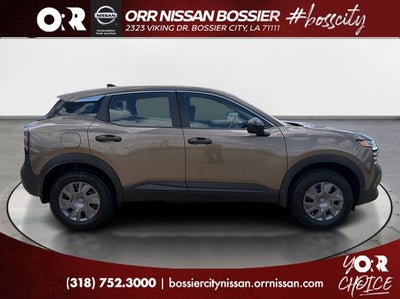 2026 Nissan Kicks S